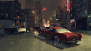 Illustration for article titled Ah, Your Mother Was A Mafia II Screenshot